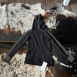 Lululemon Think Fast Hoodie